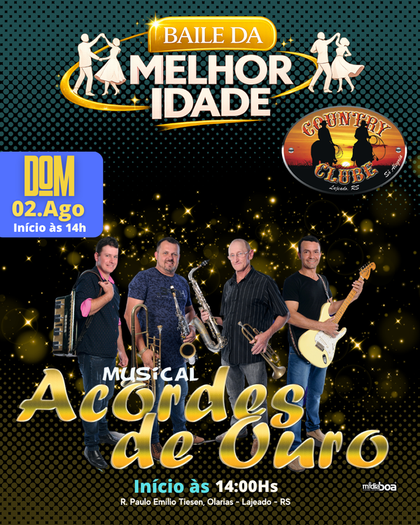 Baile da Melhor idade