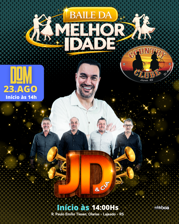 Baile da Melhor idade