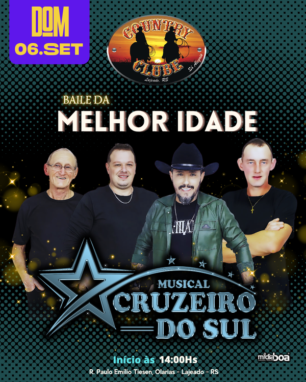 Baile da Melhor idade