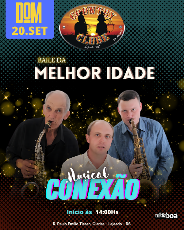 Baile da Melhor idade
