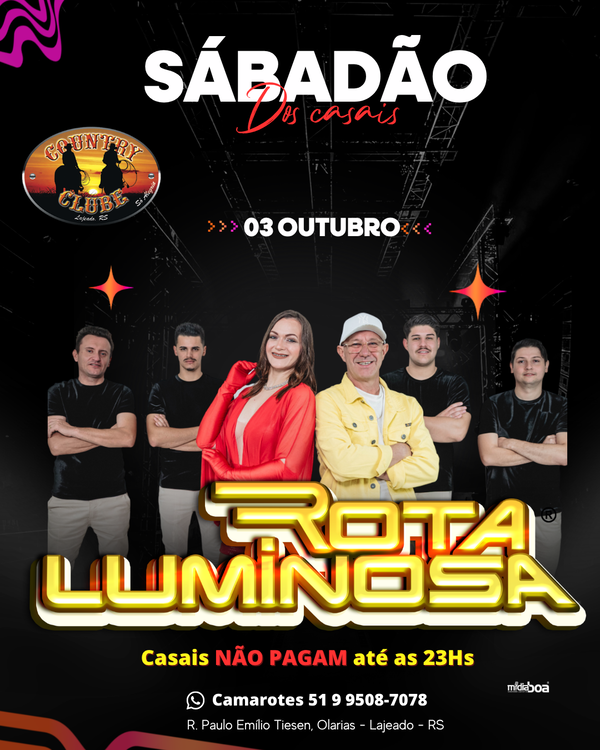 Sabado - Banda Rota Luminosa