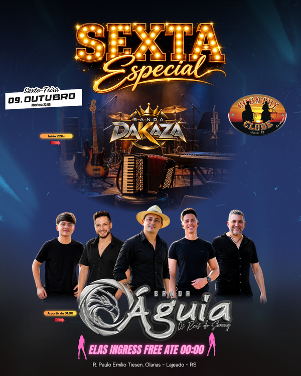 Sexta - Balada Sertaneja
