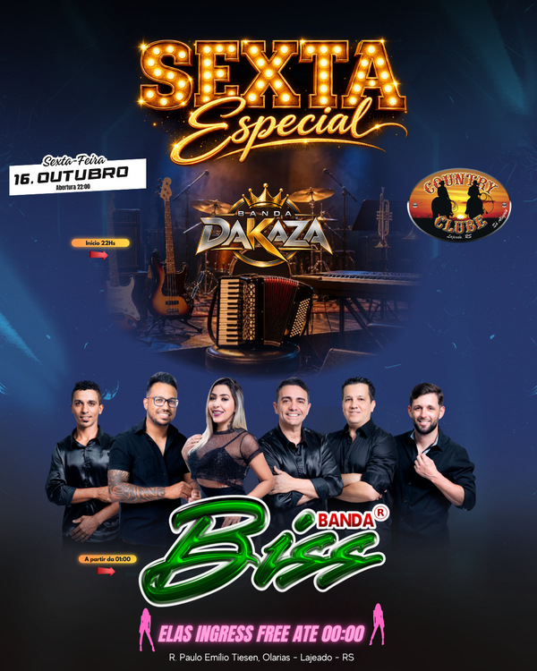 Sexta Especial