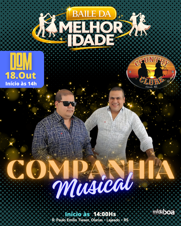 Baile da Melhor idade